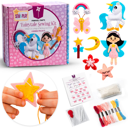 Fairytale Sewing Kit