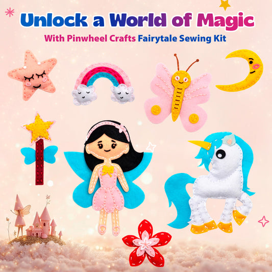 Fairytale Sewing Kit