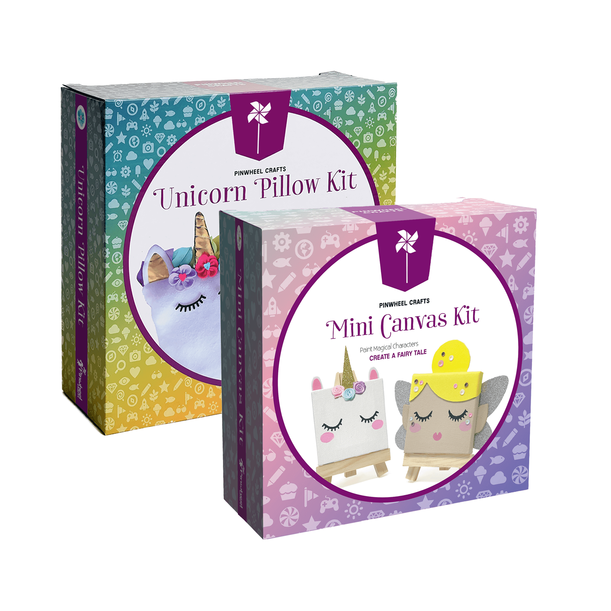 Pinwheel Craft Set Bundles – Pinwheel Crafts