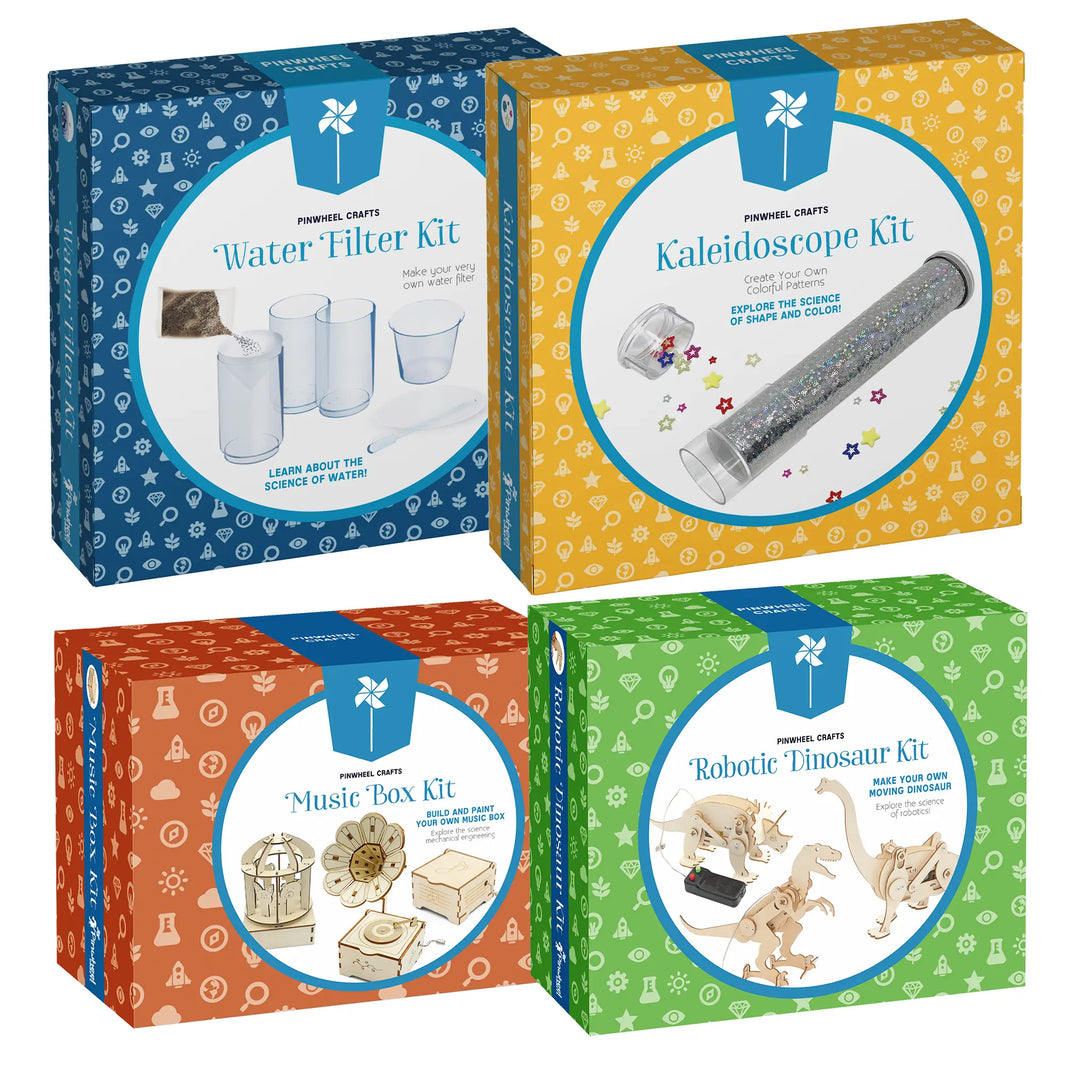 STEM Sensations Grand Gift Bundle*