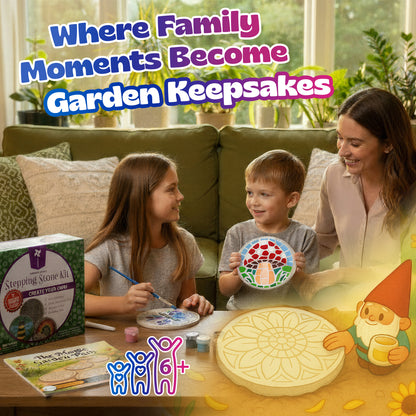 Stepping Stone Kit - NEW