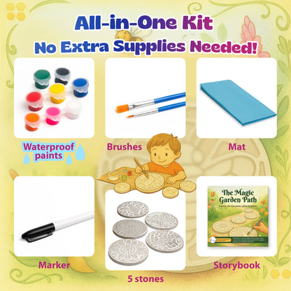 Stepping Stone Kit