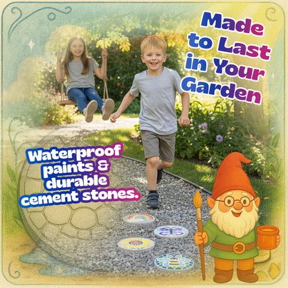 Stepping Stone Kit - NEW