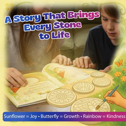 Stepping Stone Kit - NEW