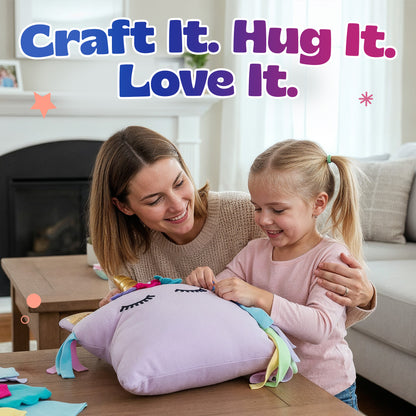 Unicorn Pillow Kit