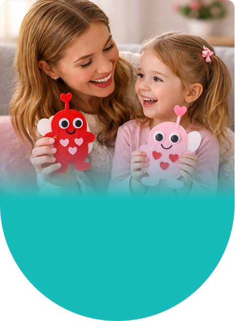 Family time made easy - one box, instant fun