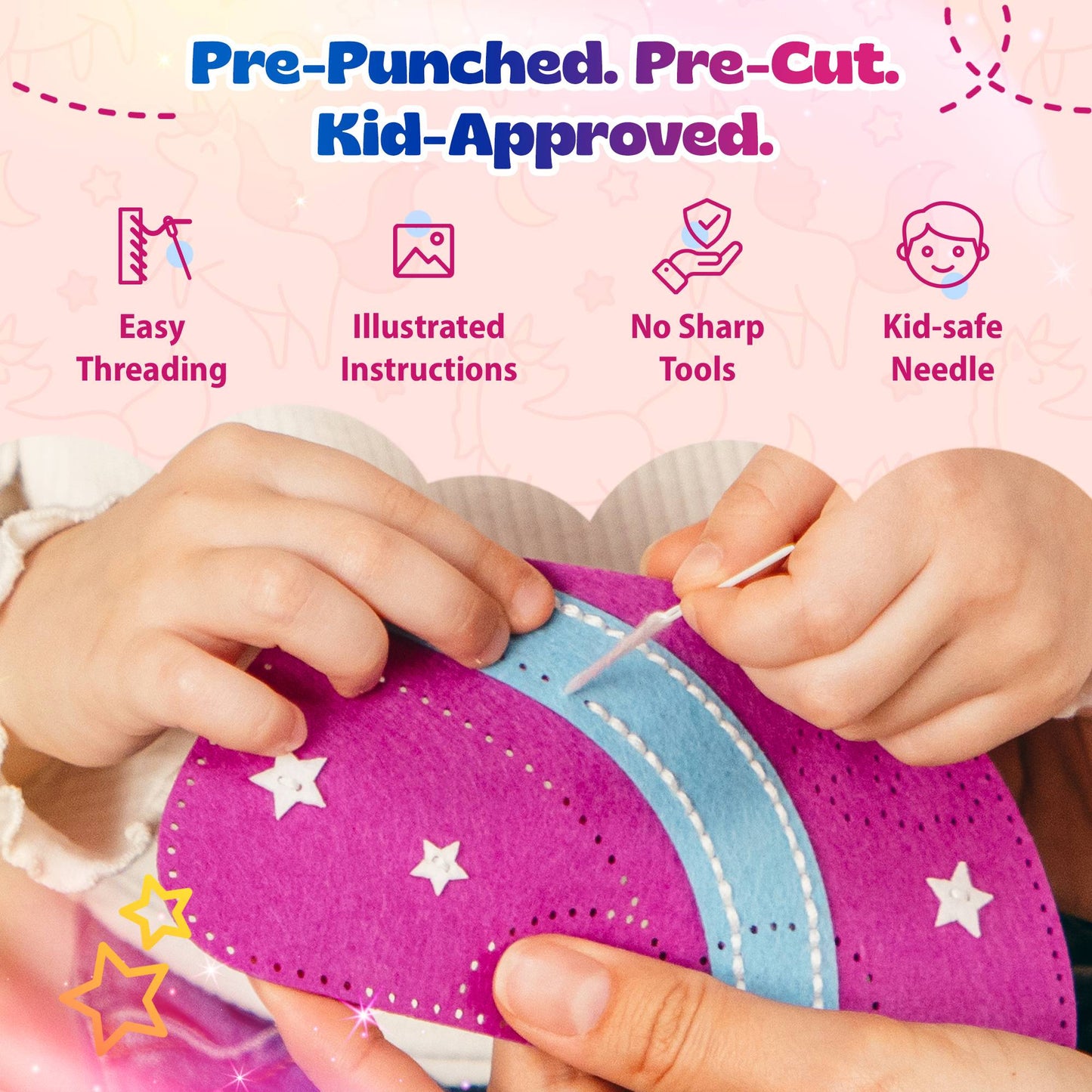 Unicorn and Pet Purse