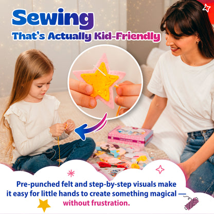 Fairytale Sewing Kit