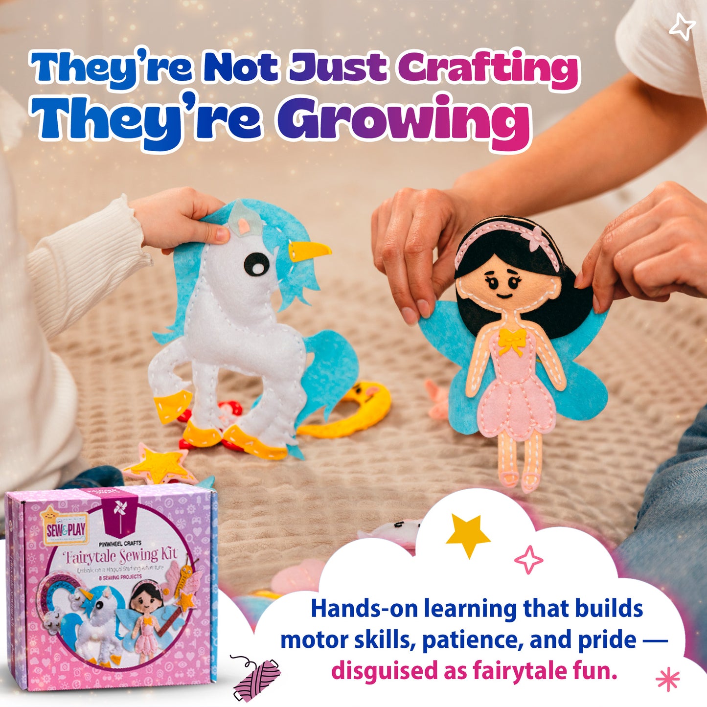 Fairytale Sewing Kit