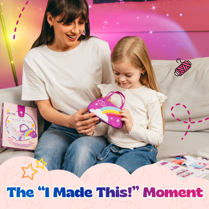Unicorn and Pet Purse