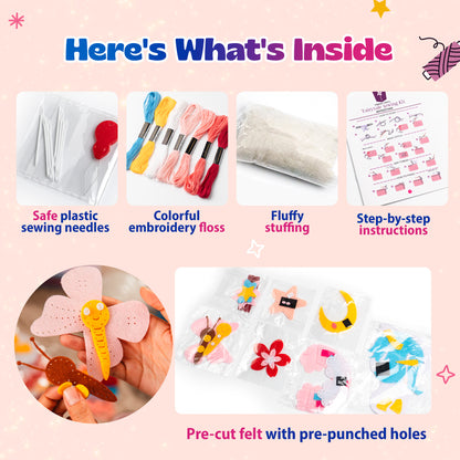 Fairytale Sewing Kit