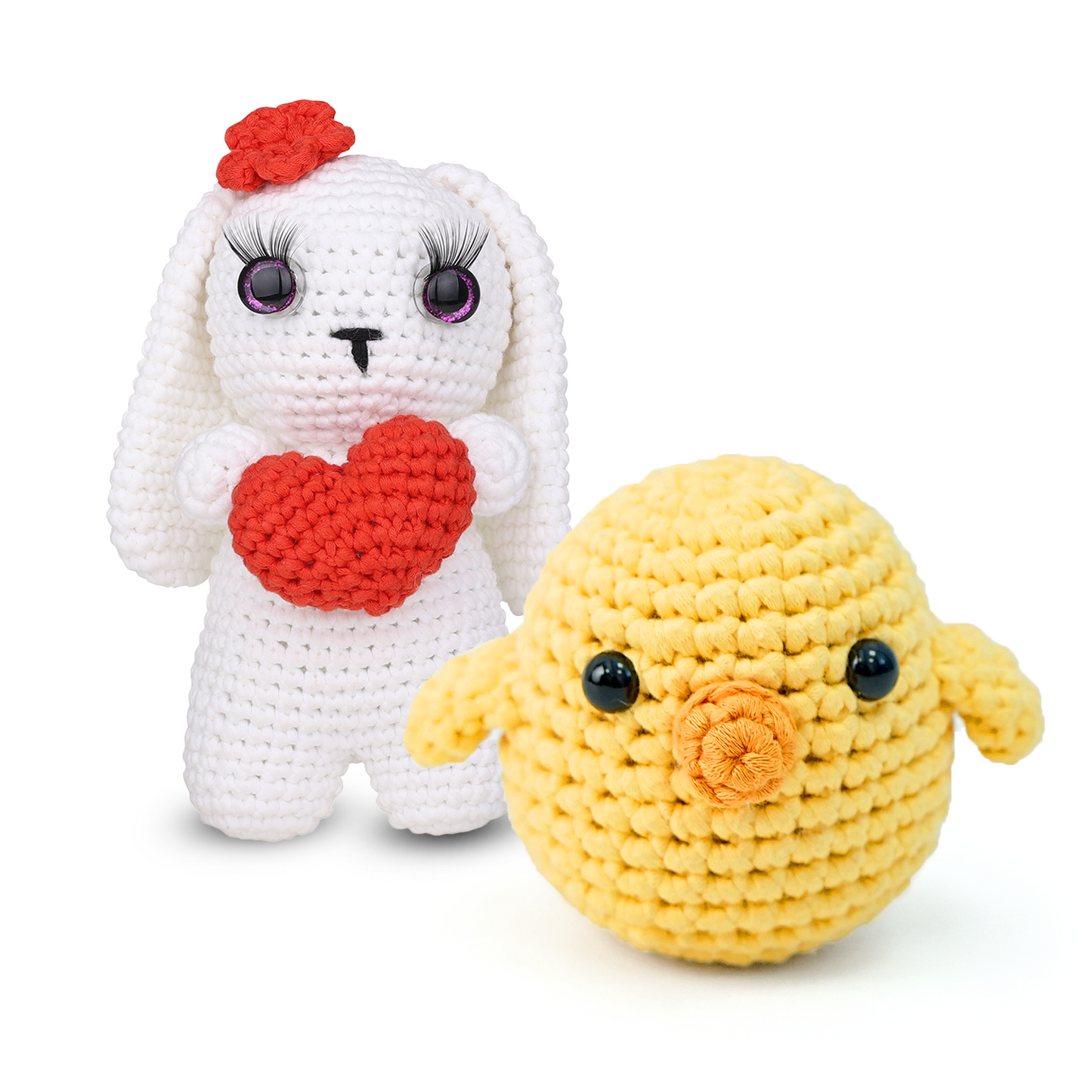 Easter Crochet Bundle