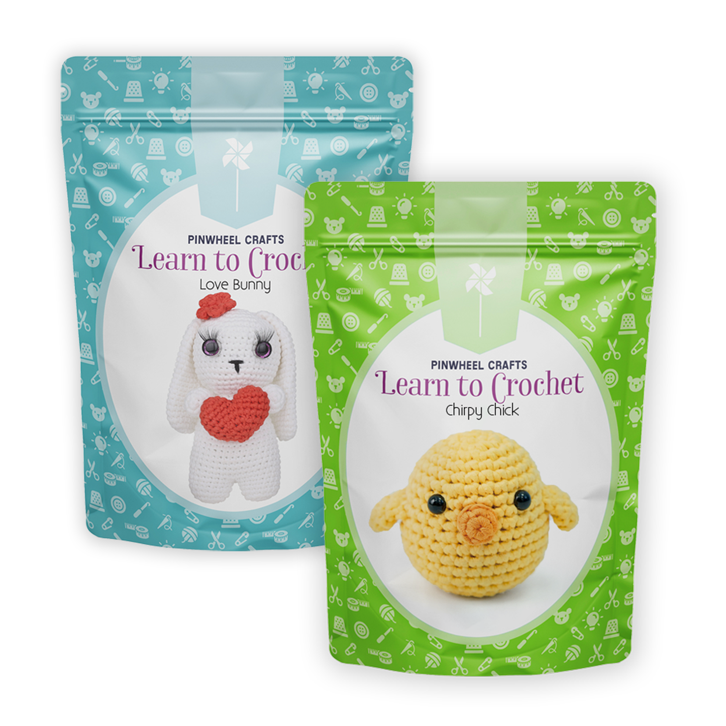 Easter Crochet Bundle