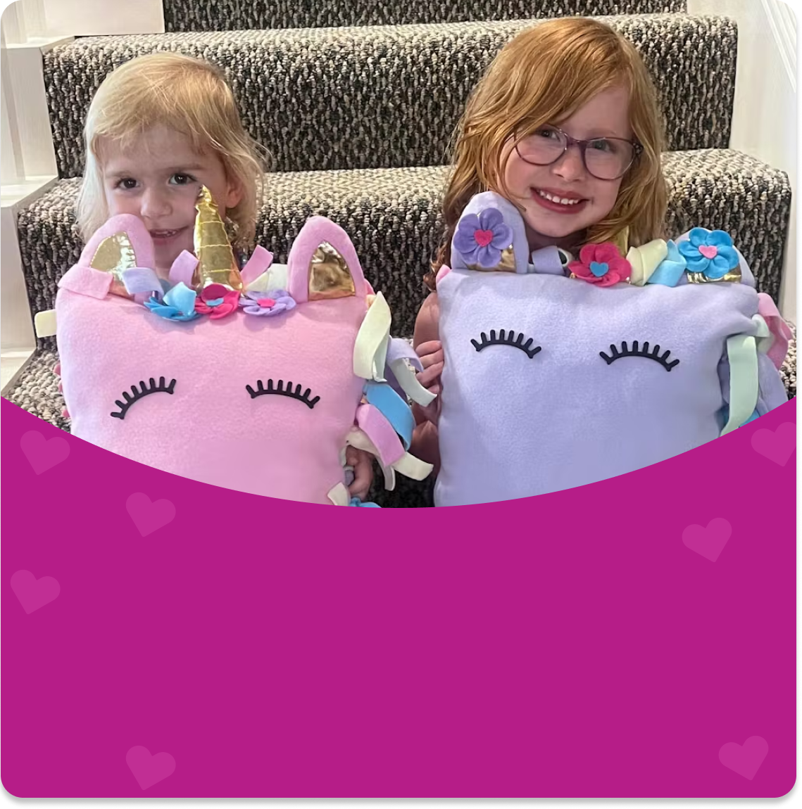 Over 10,000 families are crafting happier moments together