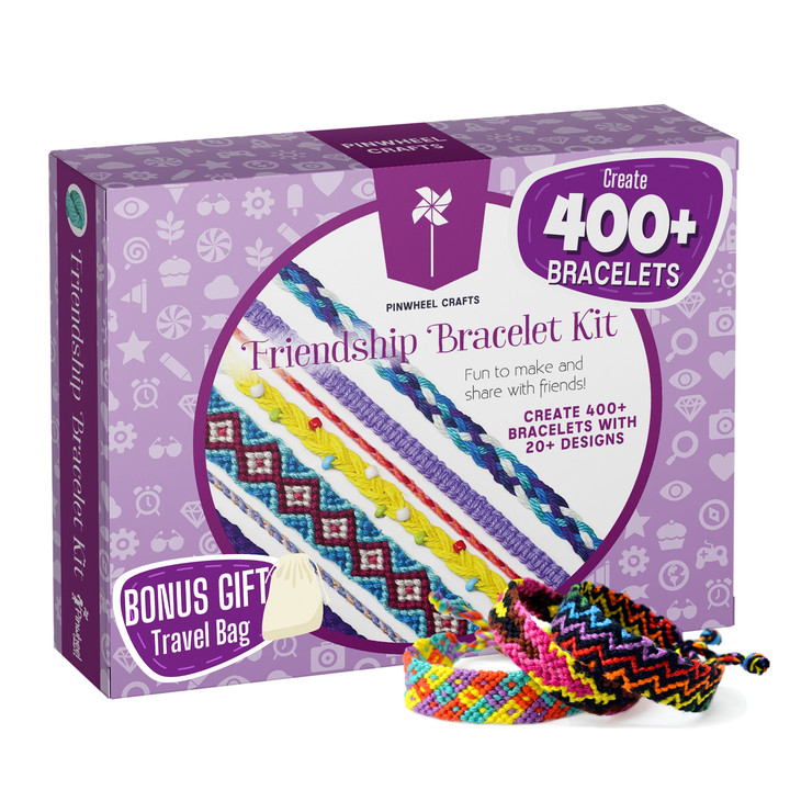 Friendship Bracelet Kit