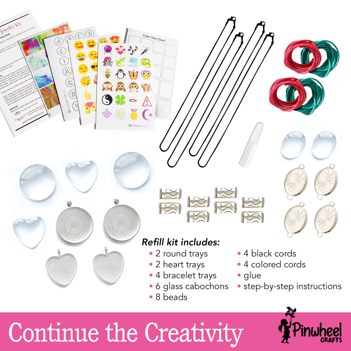 Pendant Jewelry Kit