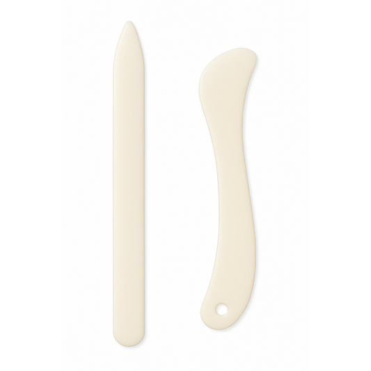 Origami Tool Kit – 2-Piece Paper Folding Tool Set for Kids and Beginners