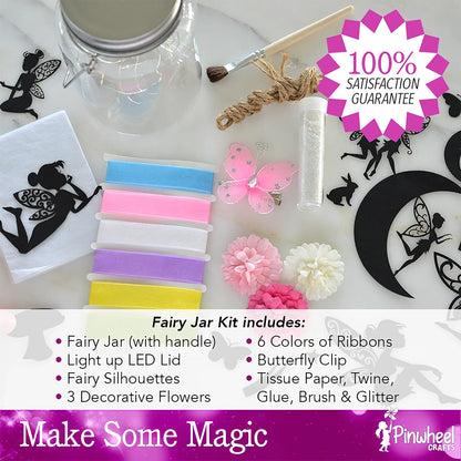 Fairy Jar Kit