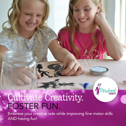 Fairy Jar Kit