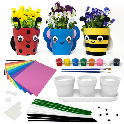 Flower Fun Gift Set