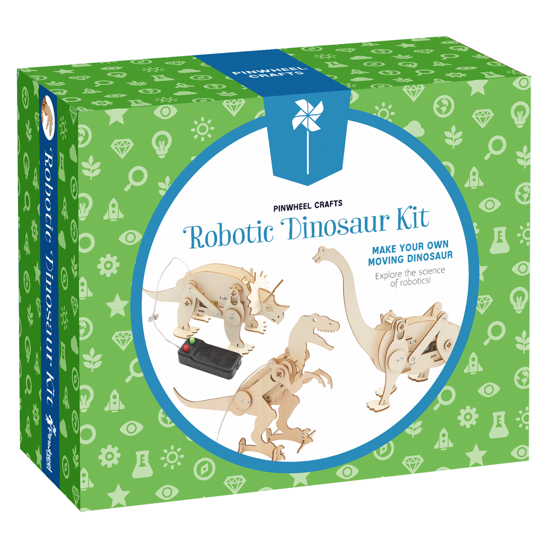 Robotic Dinosaur Kit