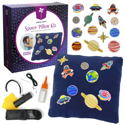 Space Pillow Kit