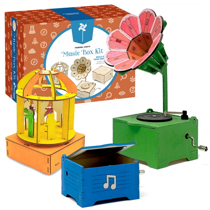 Music Box Kit