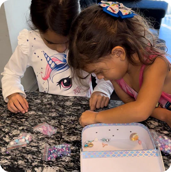 Over 10,000 families are crafting happier moments together