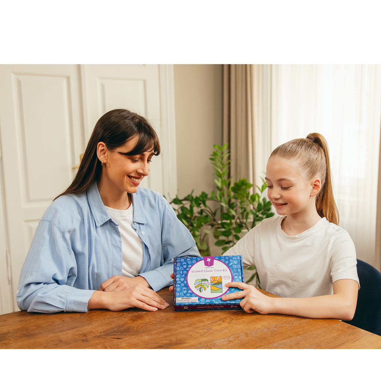 The gift that creates memories