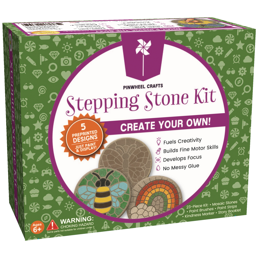 Stepping Stone Kit