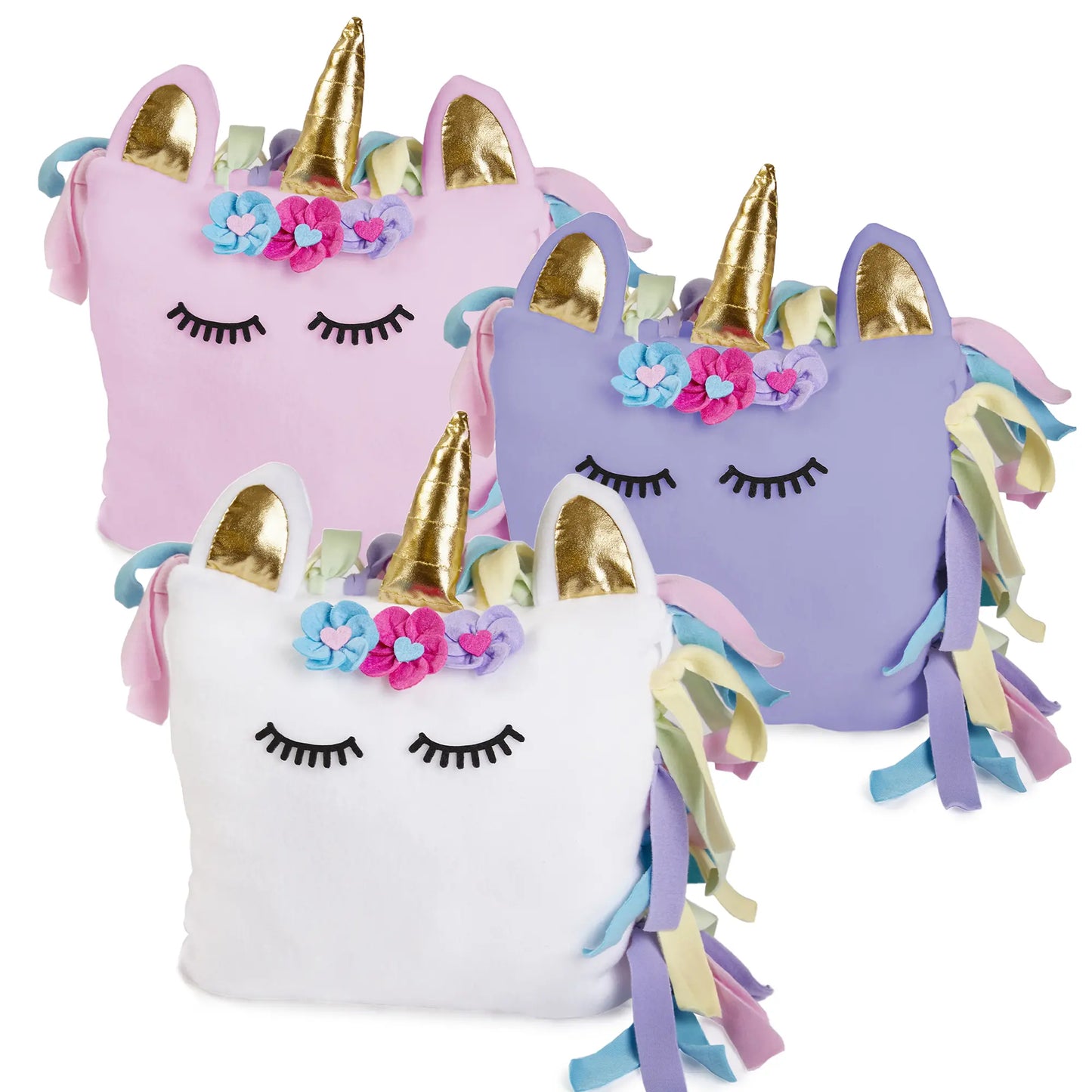 Unicorn Pillow Kit