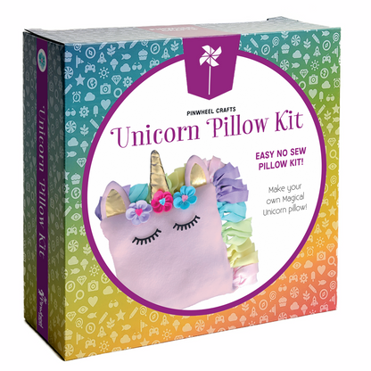 Unicorn Pillow Kit