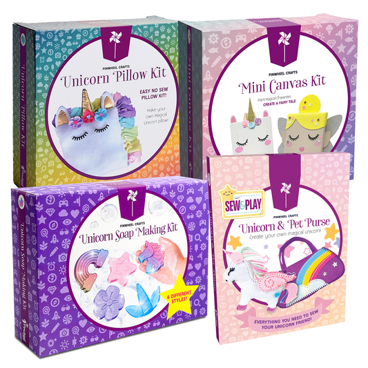 Unicorn Utopia Gift Set