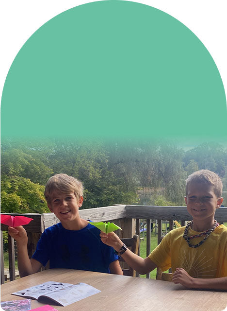 Screen-free creativity that builds confidence