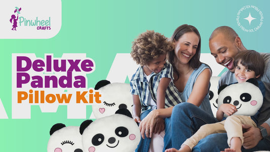 Panda Pillow Kit