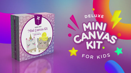 Mini Canvas Kit