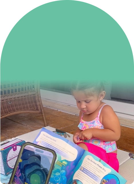 Bring characters and story moments to life