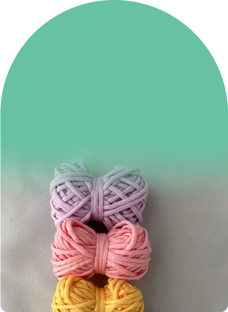 A calm screen break for busy hands, one round of stitches at a time