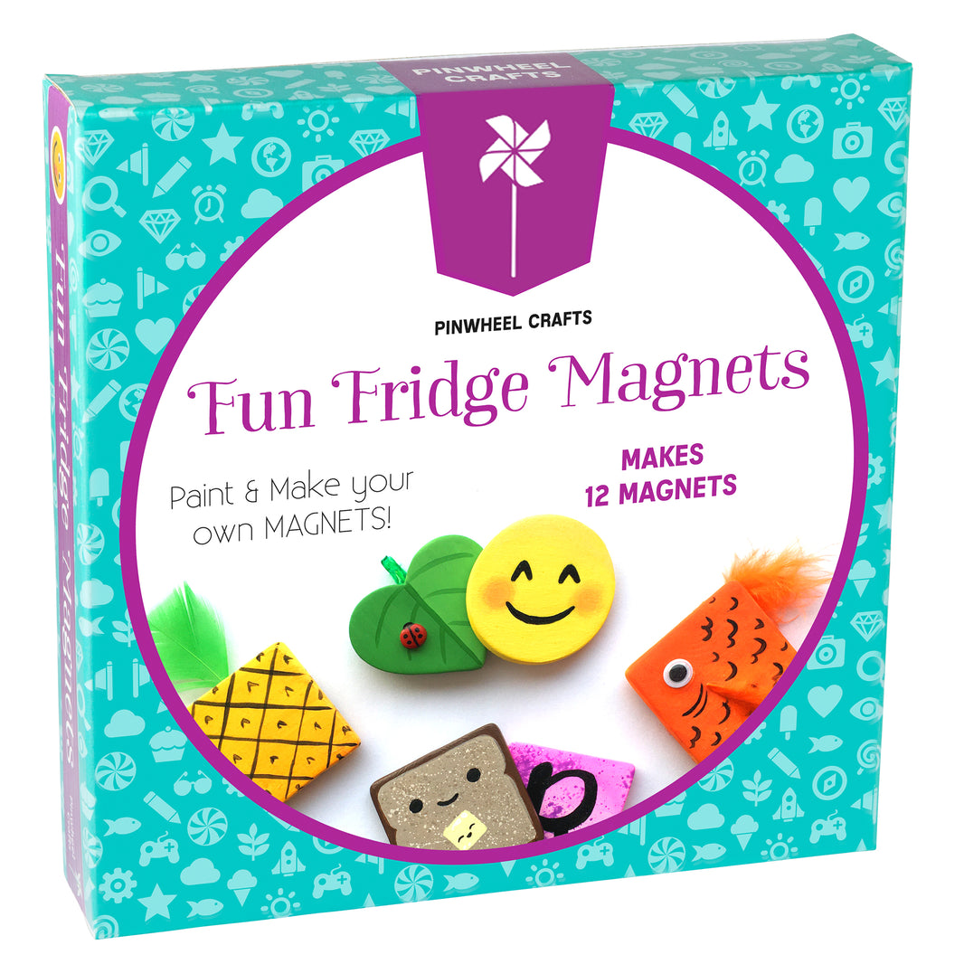 Fun Fridge Magnets