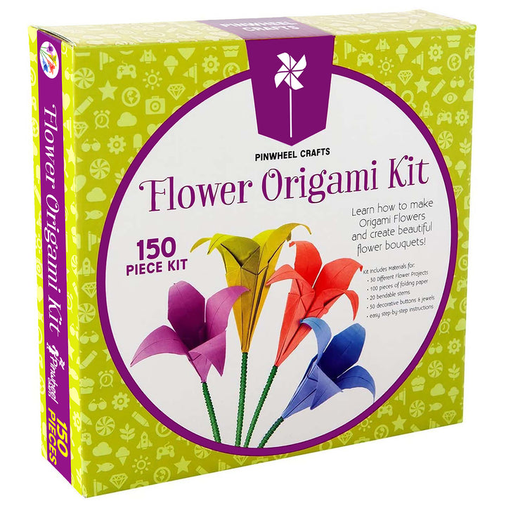 Pinwheel Crafts | Best Arts and Craft Kits for Kids