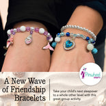 Mermaid Charm Jewelry Kit