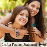 Mermaid Charm Jewelry Kit