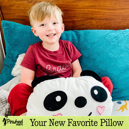 Panda Pillow Kit