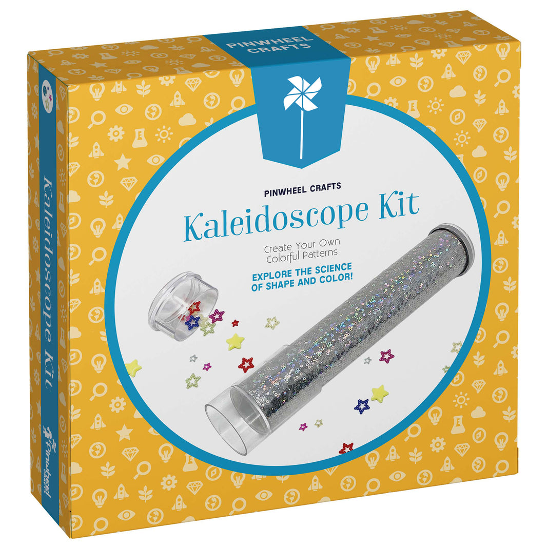 Kaleidoscope Kit For Kids